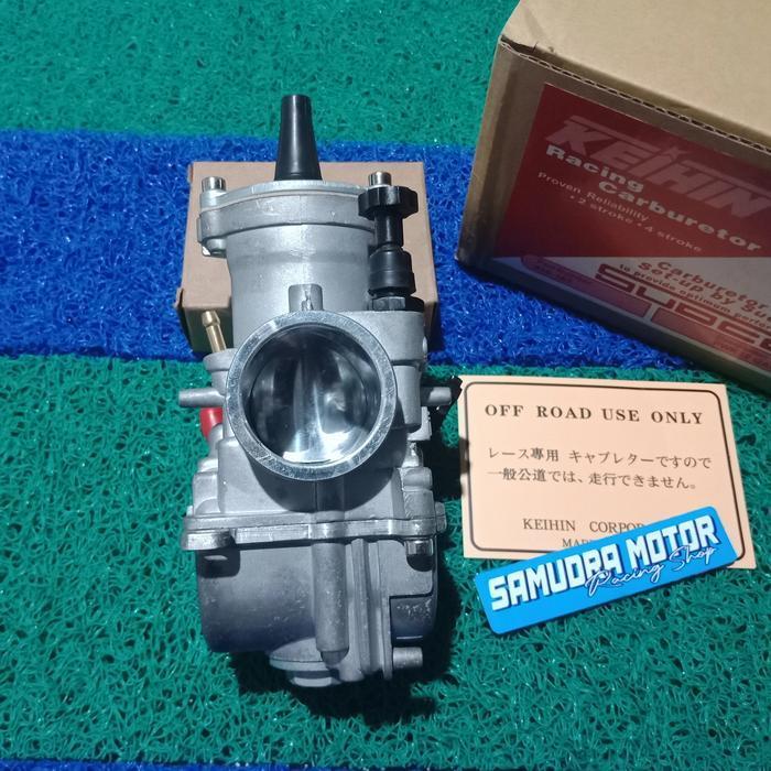 MOXER KARBURATOR KARBU KEIHIN SUDCO PWK 32 KEIHIN PWK 32 KARBU SUDCO BISA COD