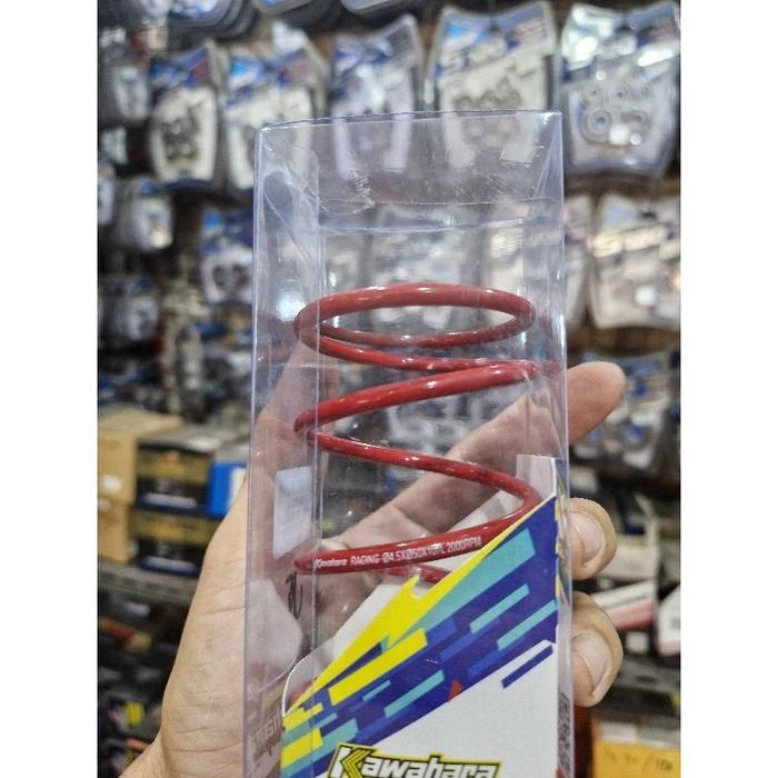 Terlaris PER PULLEY CVT KAWAHARA SUZUKI SPIN STEP SKY WAVE SKY DRIVE 2000 RPM ORI ORIGINAL KAWAHARA