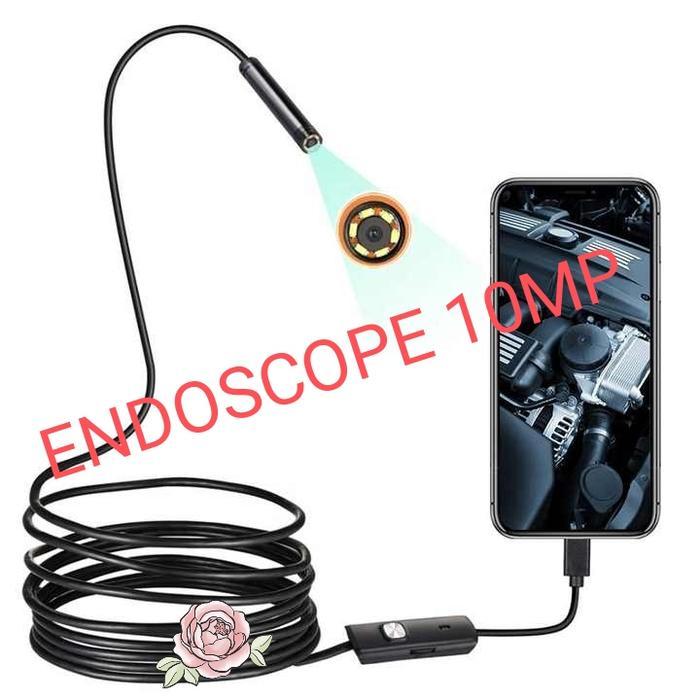 BERGARANSI CAMERA PENGINTAI MINI KAMERA ENDOSCOPE KECIL PENGINTAI KECIL