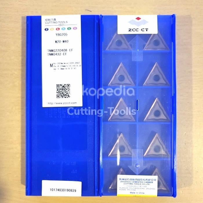 INSERT TNMG 220408 / INSERT BUBUT / INSERT ZCC / PROMO TERMURAH