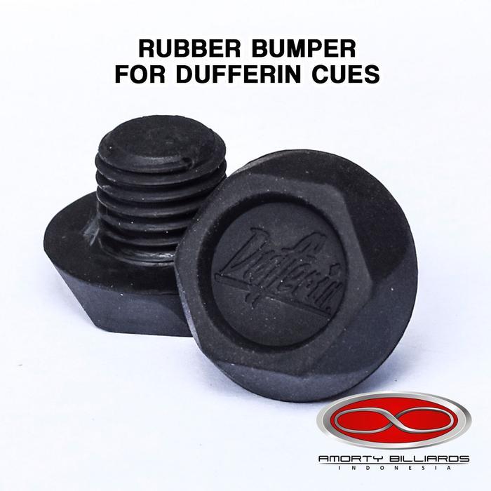 Rubber Bumper for Dufferin Cues / Bumper Stick Billiard