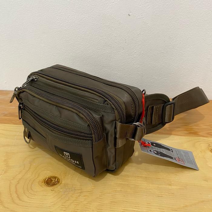 Eiger - Tas Pinggang Pria Waistbag Tas Pundak Tas Dada Tas Travel Bisa Bayar Ditempat