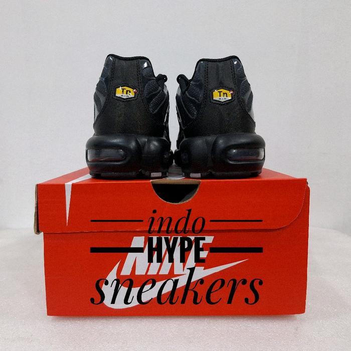 Air Ma Plus Tn PSG BLA ANTHRACITE