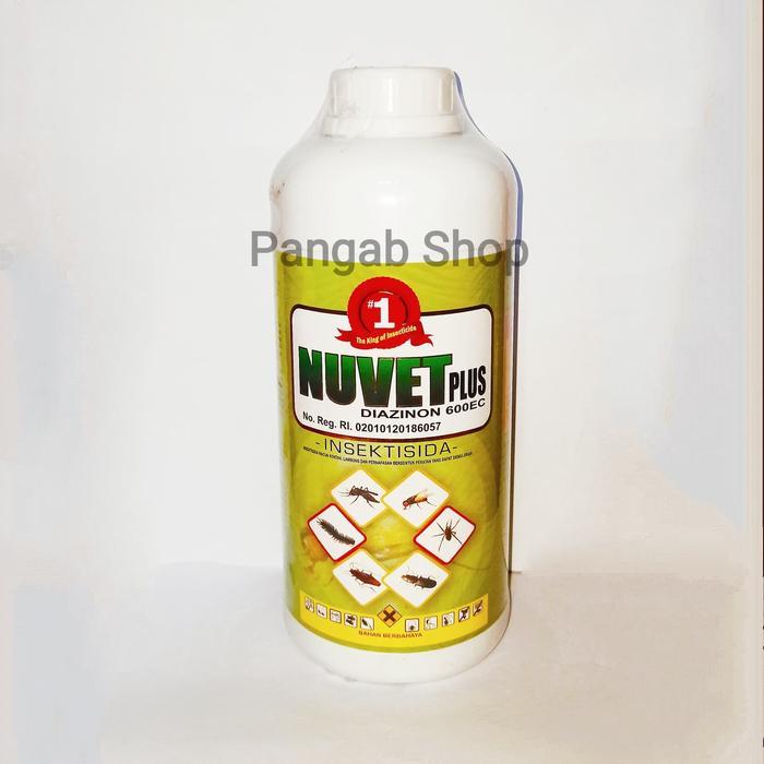 Obat fogging bagus Nuvet plus 600 ec