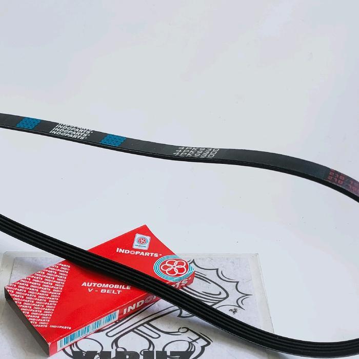 Fan Van Belt Sabuk Kipas Escudo Xl7 4Pk930 4Pk 930 Ip