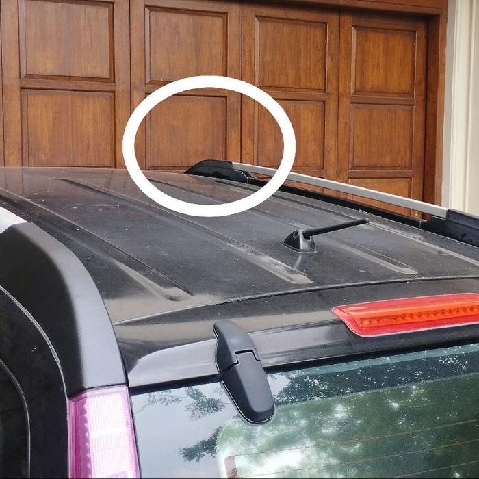 Roof Rack Depan Kanan Kia Sportage 2 Thn 2005-2011