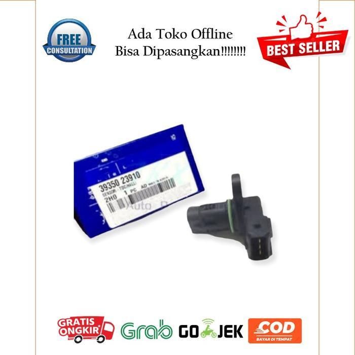 Sensor Ckp Cranckshaft Position Pengapian Trajet Cvvt Tucson Sportage2