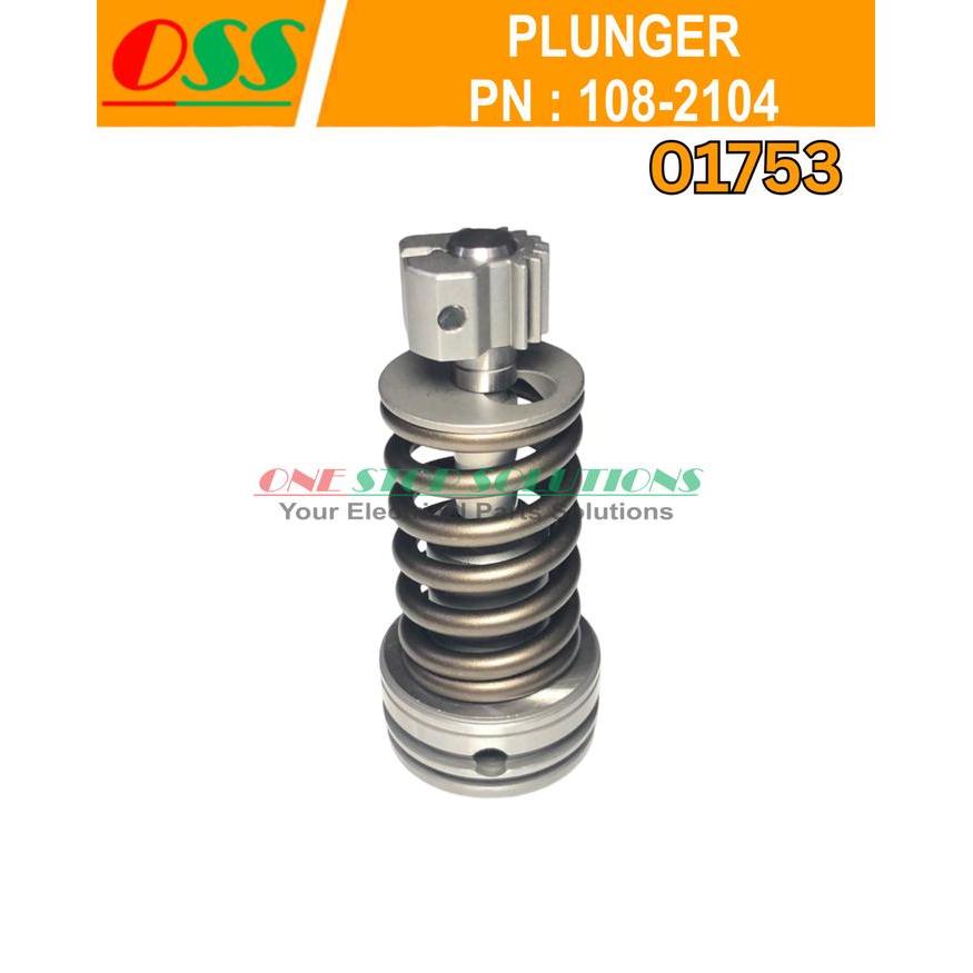 Plunger Bospom / Boschpump Cat 3406B Caterpillar 3406 P/N 108-2104