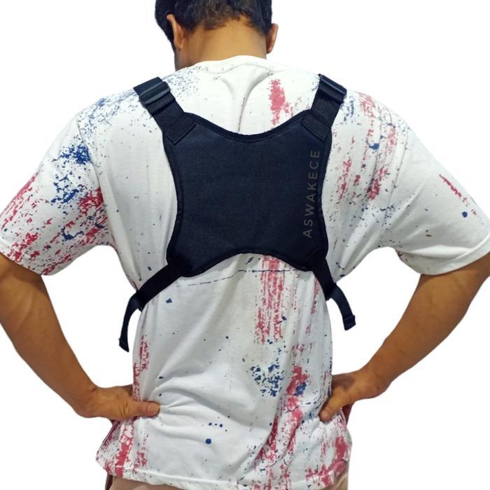 alv ChestBag Tas Dada Pria Vest Bag