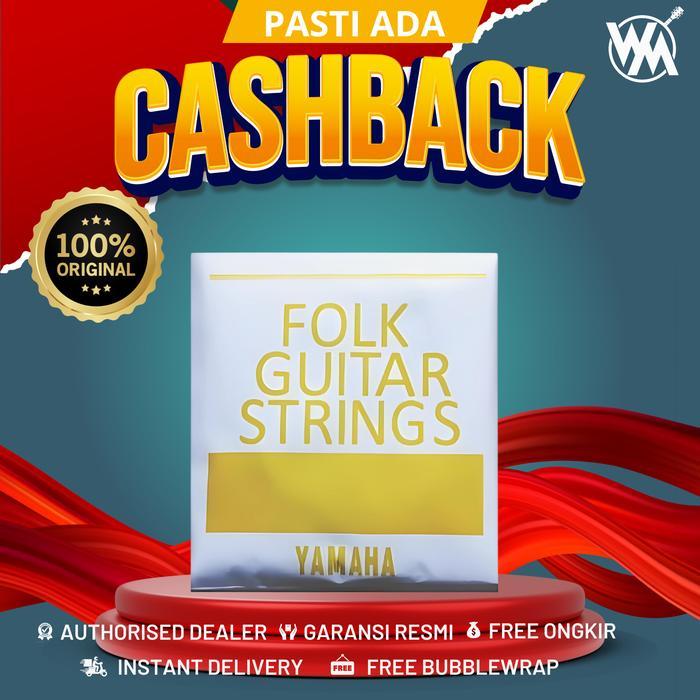 YAMAHA GUITAR STRING FOLK