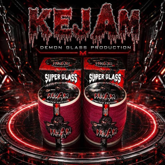 GELASAN SENAR KEJAM SUPER SIZE 022 2000YARD SUPER POWER