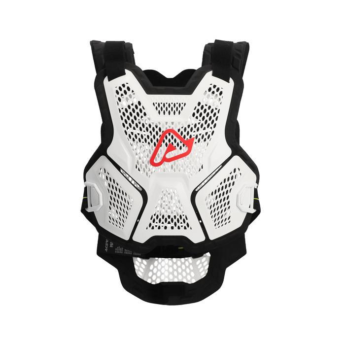 Chest Protector / Pelindung Dada Acerbis P035, ADULT (CE STONE) protektor trabas gtx mx motocross