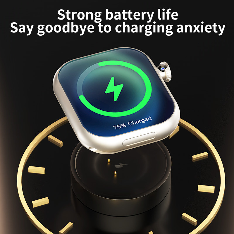 VP29 Smartwatch 4G Android 256GB Storage 4G/5G LTE Sim Card GPS WIFI 2.29 inch 490*580 Amoled Smart