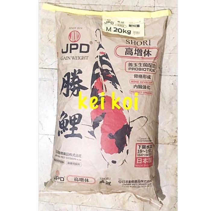 JPD SHORI SINKING 500 GRAM (REPACK)