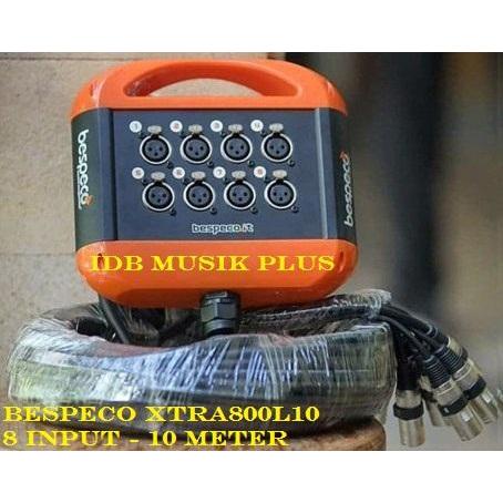 BERKUALITAS Snake Cable BESPECO XTRA 800L10 / XTRA800L10 / XTRA 800 L10