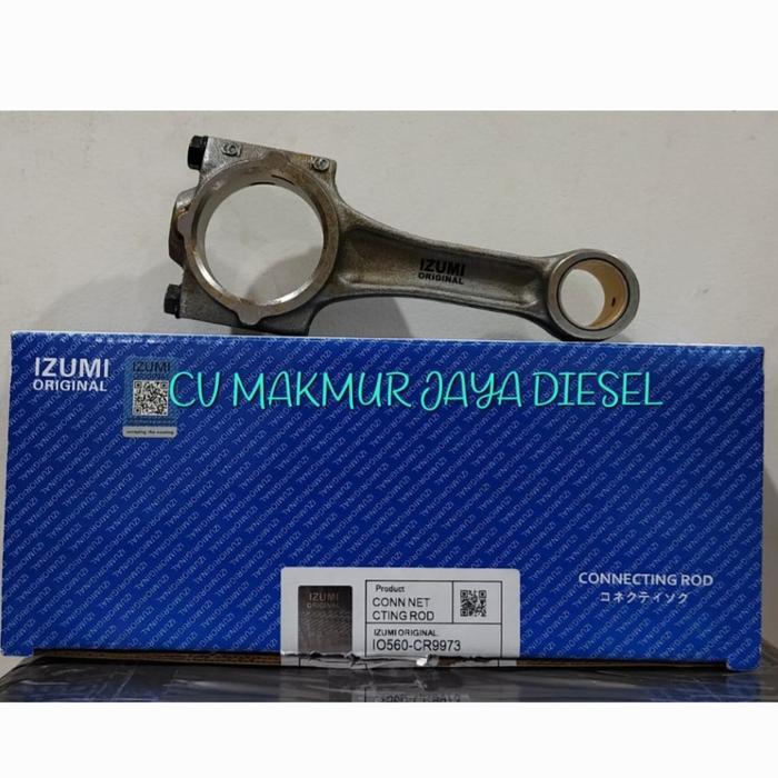 BERKUALITAS Stang Seher/Conrod V2203/U50 17321-22014 Kubota