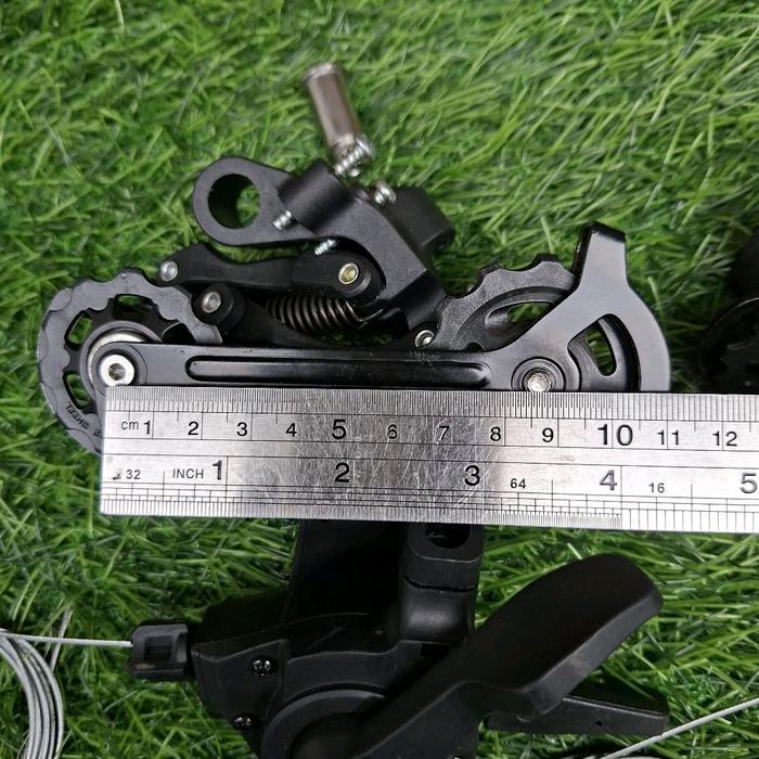 Premium Rd Shifter Sensah Mx10 Speed Original