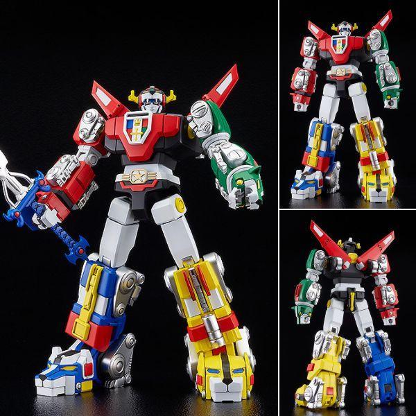 MODEROID Voltron - Voltron (Re-Release)