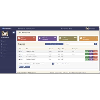 PyRad + Keygen - Software Aplikasi Website