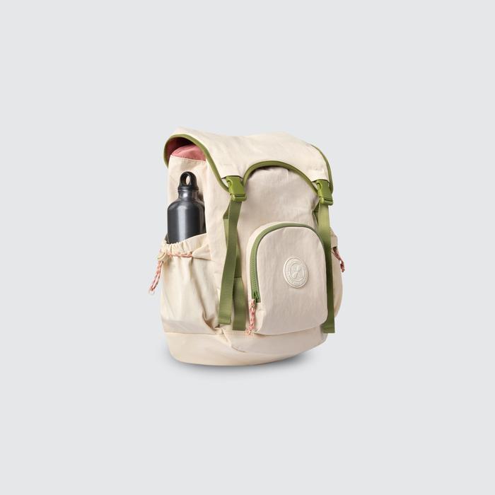 Tas backpack Exsport Weekender Rucksack - Krem