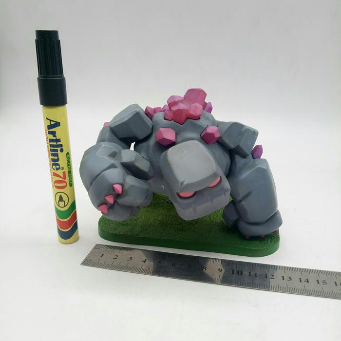 Clash of clans / coc MINIATURE GOLEM