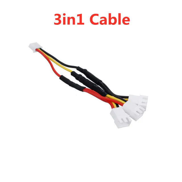 LC80 Rc Car Battery 7.4v 1100mAh JST Plug / Charging Cable Suitable For: LC80 Rc Car Accessories