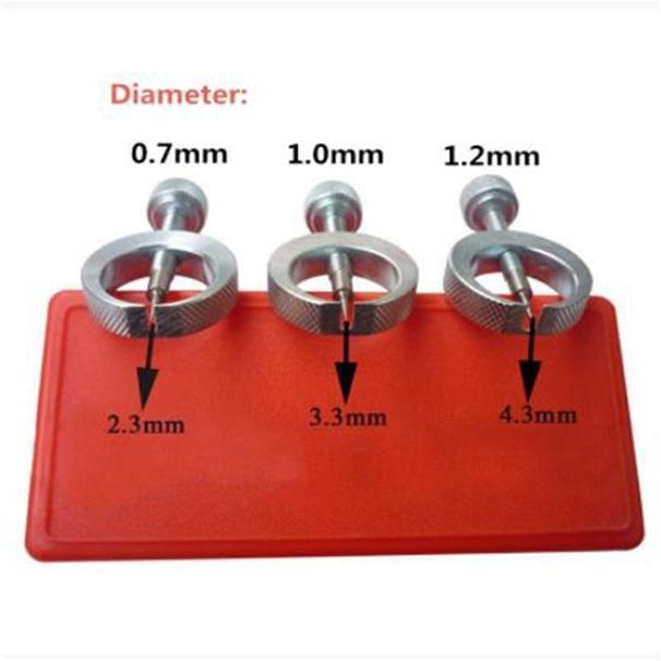 Alat Bantu Pengangkat Pencabut Pembuka Perbaikan Jarum Manometer Set Box,Pointer Puller Removal