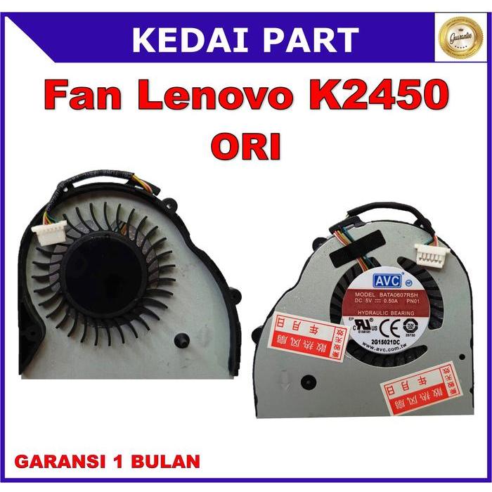 Ada Stok Fan Lenovo K2450 K20-80 K21 K21-80 K2450-IFI K2450-ITH