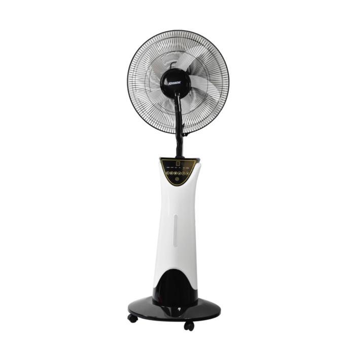 Krisbow Kipas Darurat Misty Fan Kipas Angin Embun Uap 16 Inch