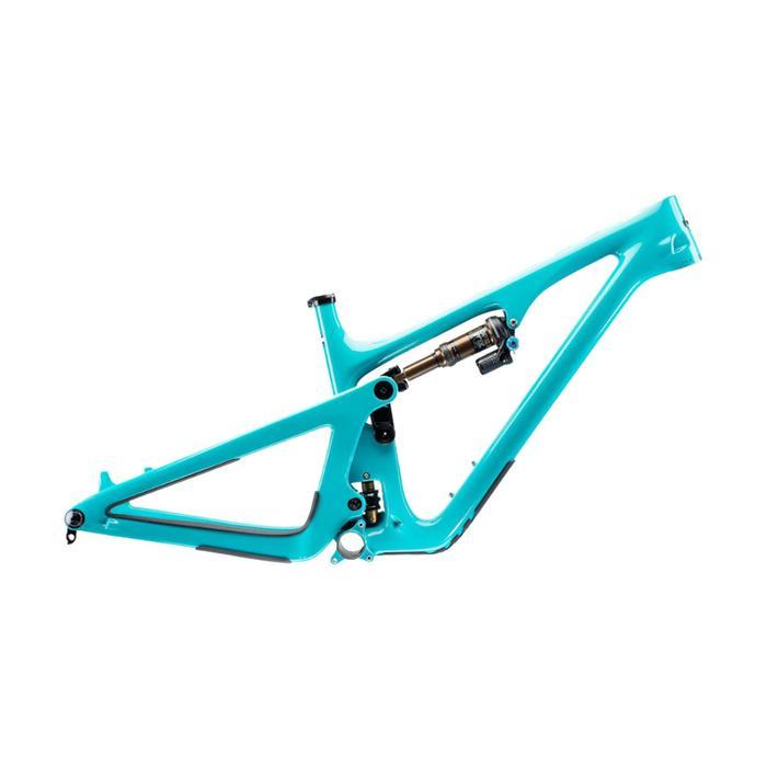 Pedalmaniaa- Frame Sepeda Mtb - Yeti Sb140 T-Series 21 (Turqouise)