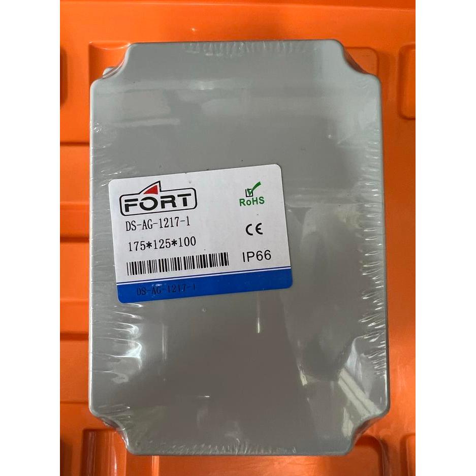 KC252 junction box fort 175x125x100 SALE
