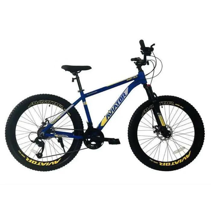 Sepeda Gunung Aviator MTB 27.5 inch 2691 ALX VT