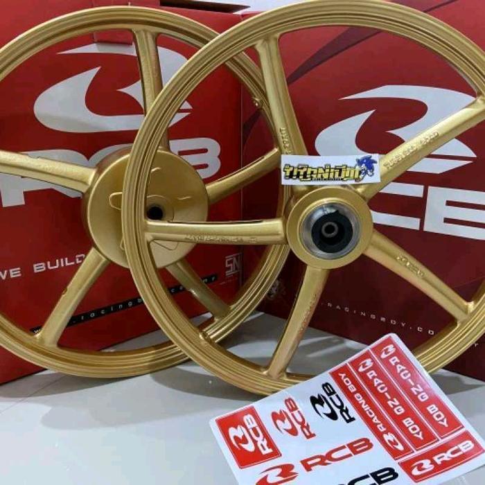 Velek RCB ring 17 original  Motorcycle