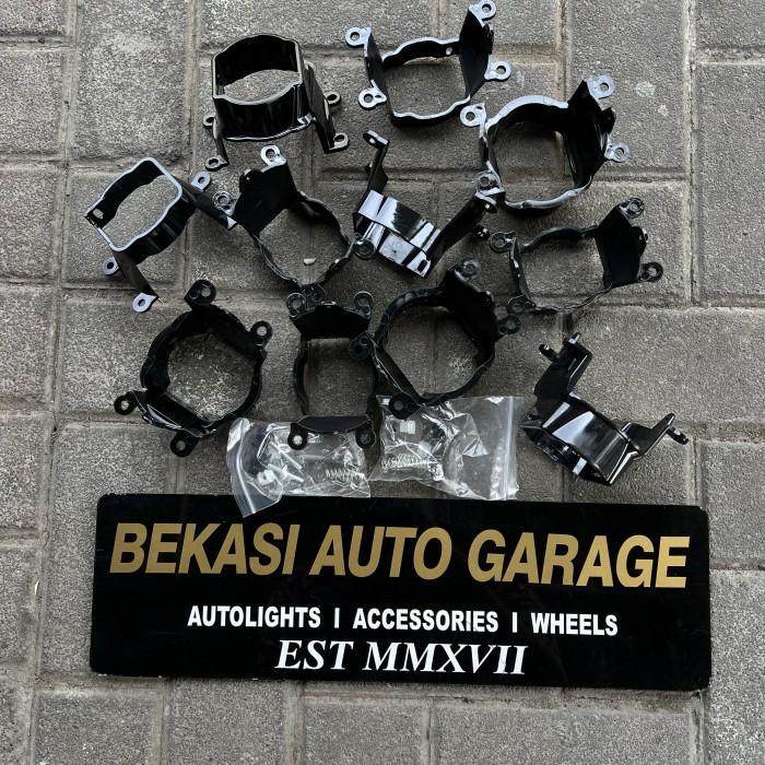 * Bracket/Dudukan Foglamp Biled Projector *