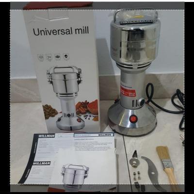 Mesin Giling Bumbu Rempah/ Penepung/ Spice Herb Grinder/Coffee Grinder Miller DE100G