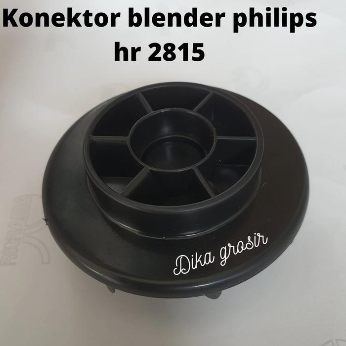 NEW Gigi belender philips hr 2815