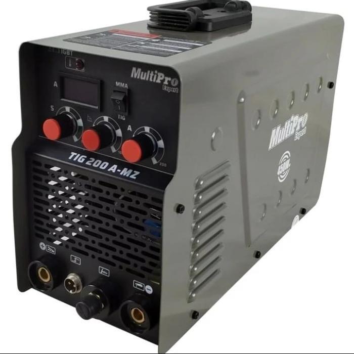 MULTIPRO Mesin Las Listrik Inverter TIG Argon TIG 200A-SA