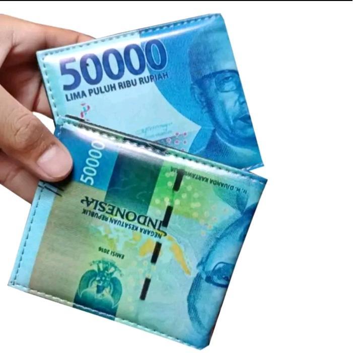 Dompet Pria Karakter uang Dompet Printing Dompet anak karakter