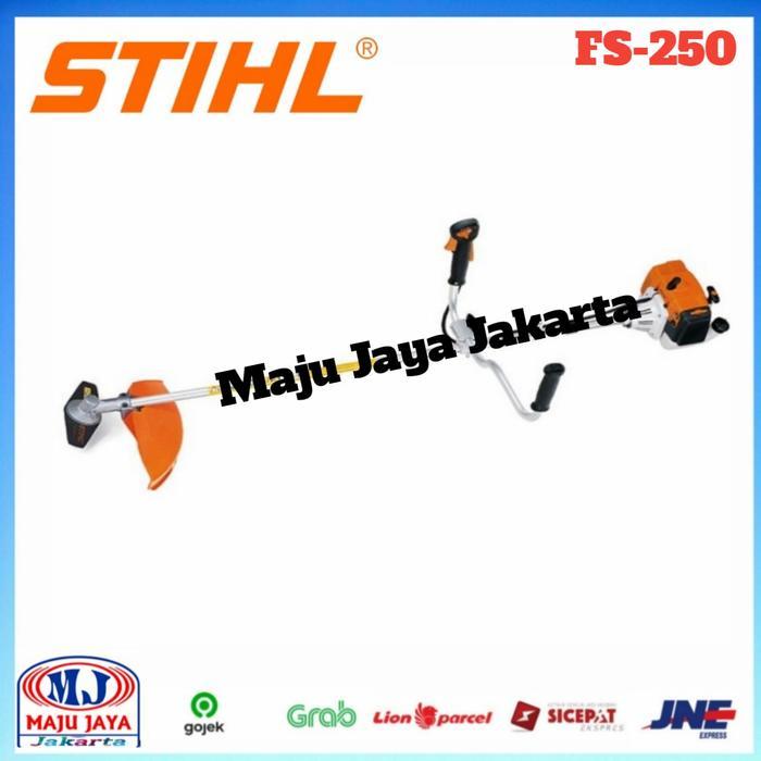 FS250 Brush Cutter Mesin Potong Rumput Bensin STIHL FS 250