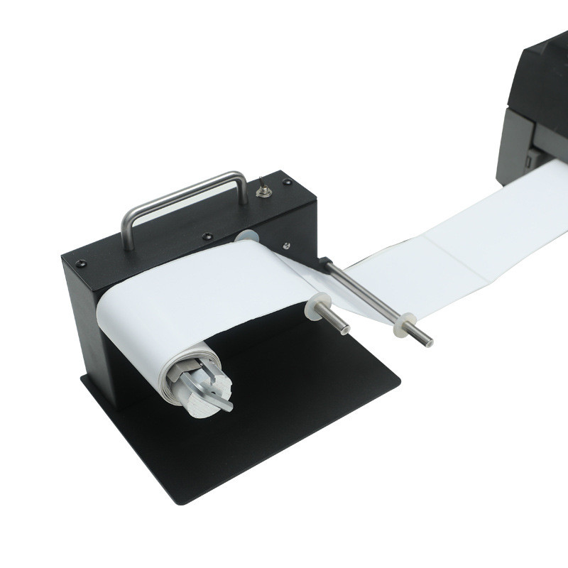 AUTOMATIC LABEL REWINDER