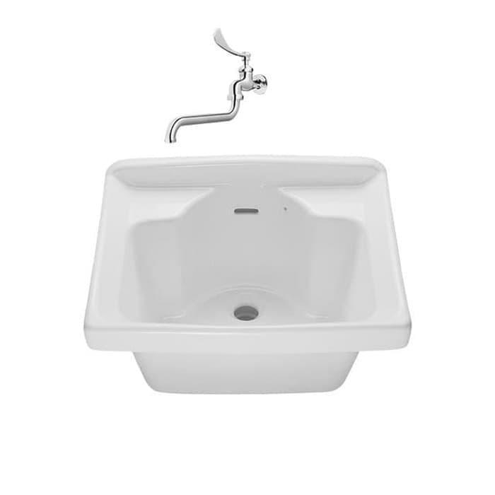 Wastafel toto SK 508 / Laudri sink Sk 508 / bak cuci toto Sk 508