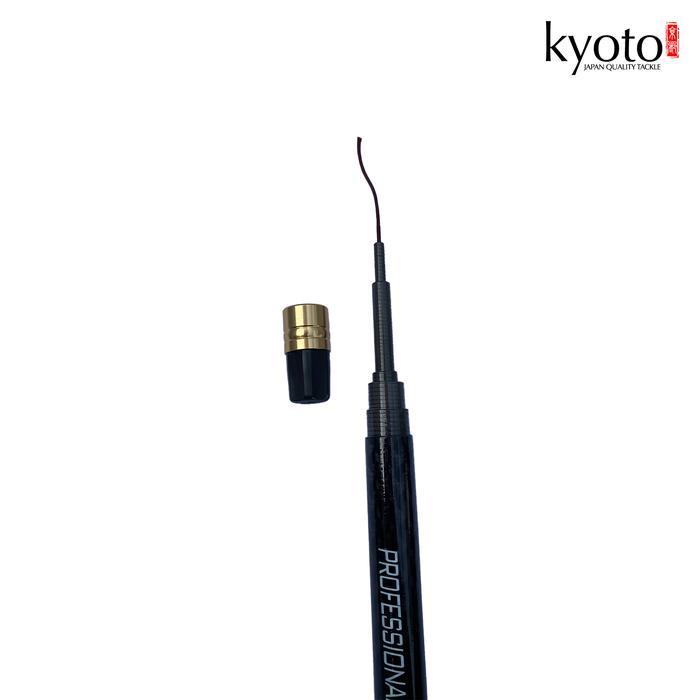Kyoto METEOR Joran Tegek New Carbon Super Hard Joran Pancing Tegek