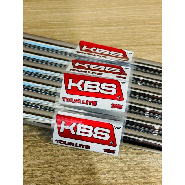 KBS TOUR LITE IRON SHAFT