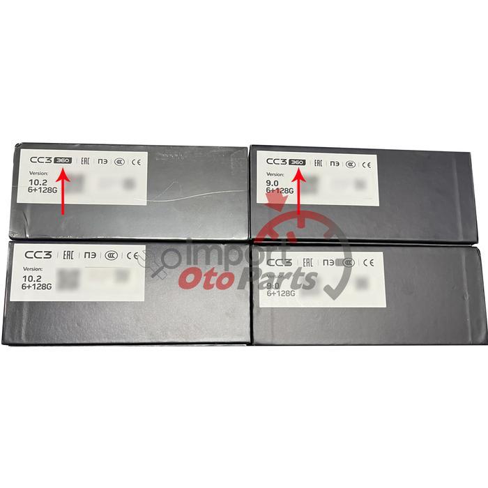 Diskon Teyes Cc3 360 2K Camera System Upgrade Original