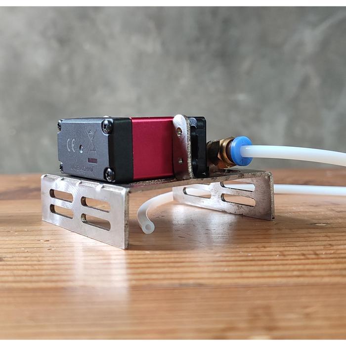 Stainless Steel PSMount Winch PTO Servo Skala 1/10 For RC Adventure