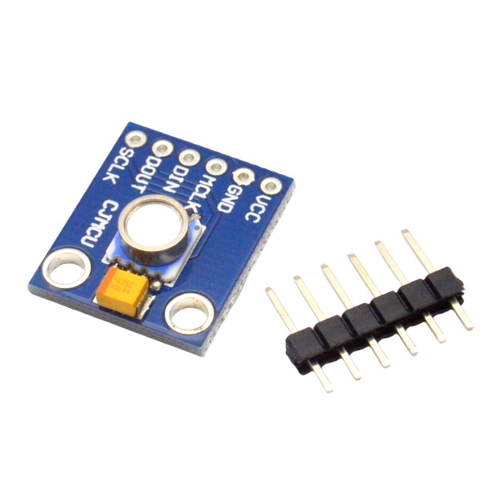 DC 2.2V-3.6V CJMCU-MS5540CM MS5540C MS5540 10-1100 Mbar Digital Pressure Sensor Module 16 Bit 100 Me