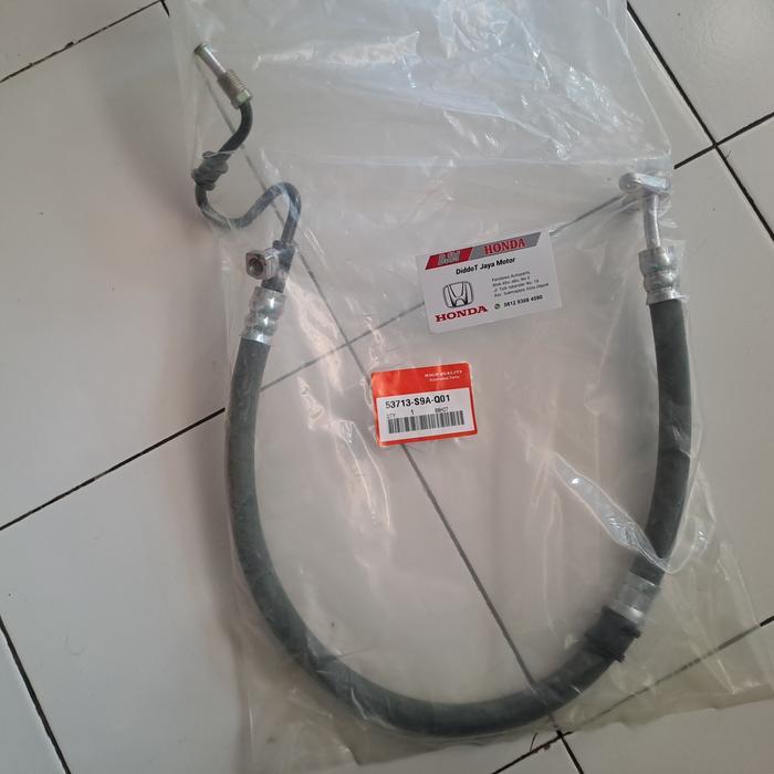 Selang Power Stering Hose High Pressure Steering Honda Crv Rd Gen 2