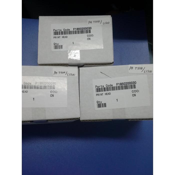 Terlaris Head EPSON T1100 L1300 NEW ORIGINAL EPSON PRINTHEAD