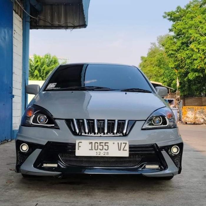 Bodykit Aerio