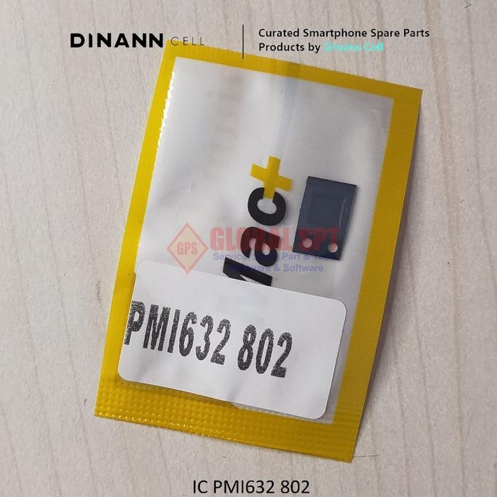 IC PMI632 802 / IC POWER/IC PMI632 802 / IC POWER